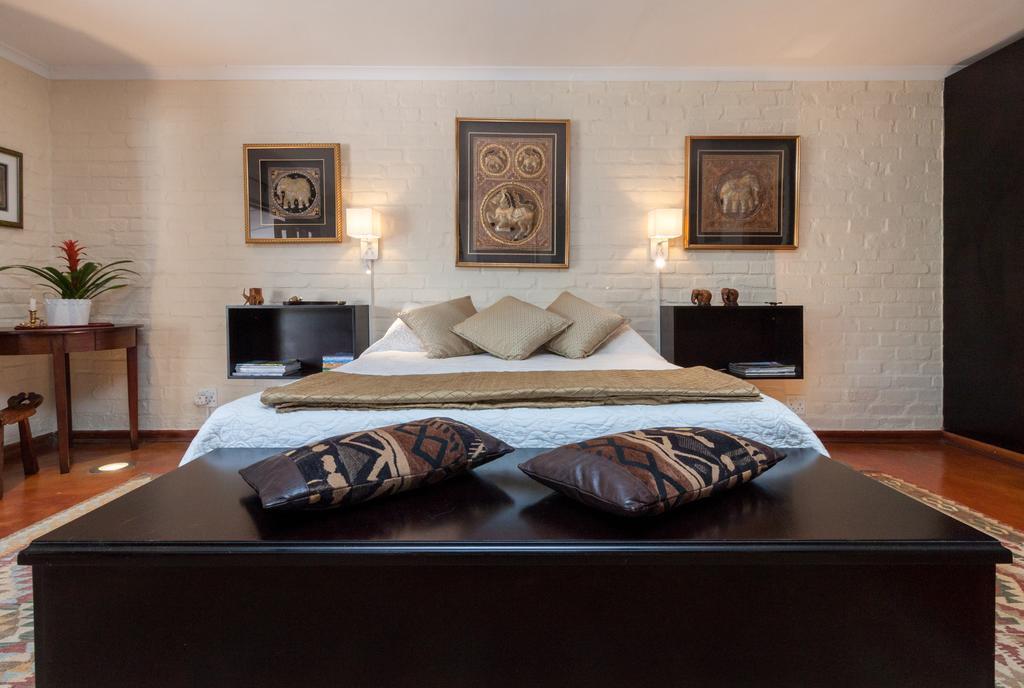 The Garden View Suite Franschhoek Kültér fotó