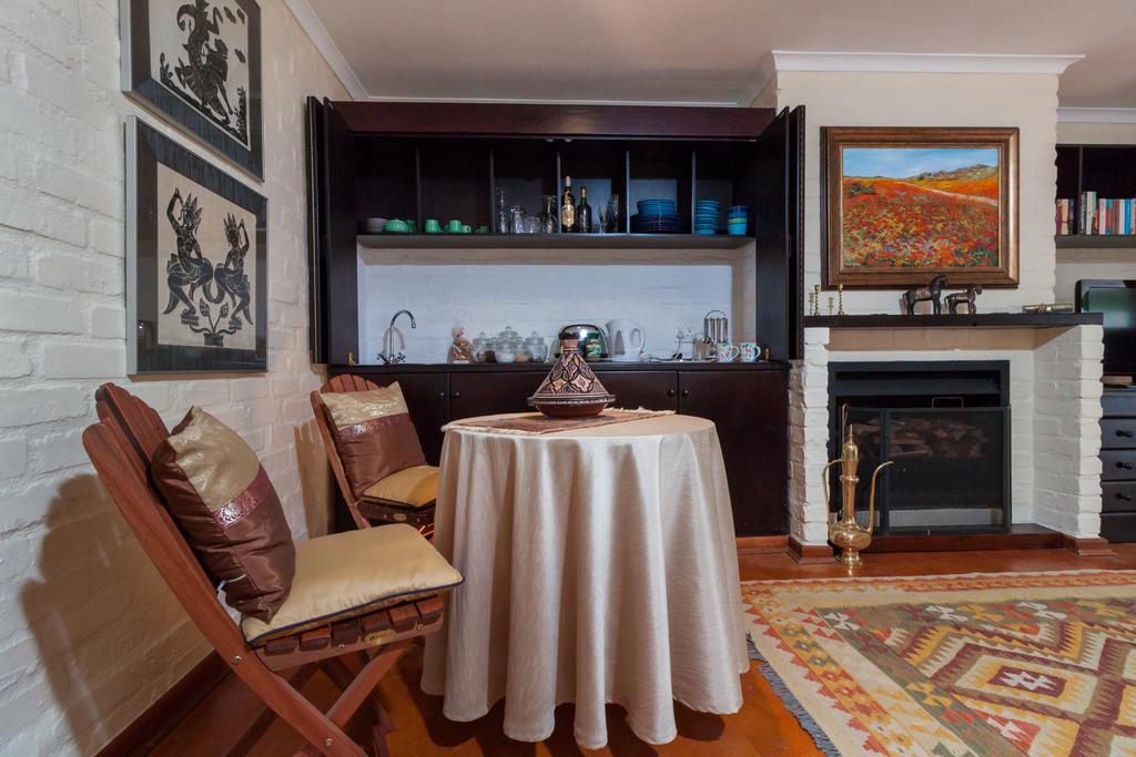 The Garden View Suite Franschhoek Kültér fotó