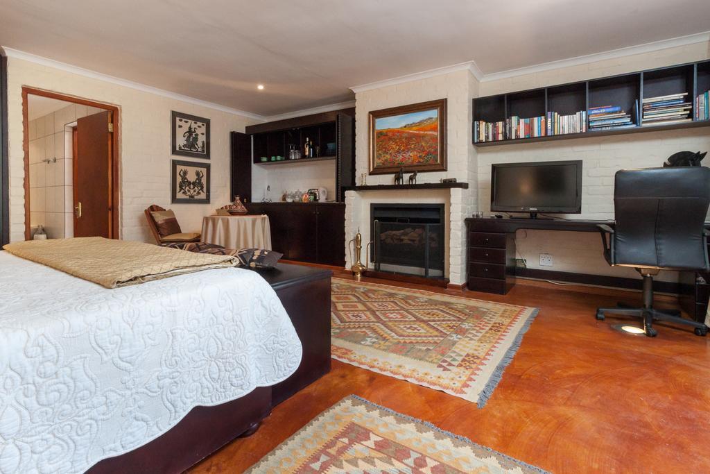 The Garden View Suite Franschhoek Kültér fotó