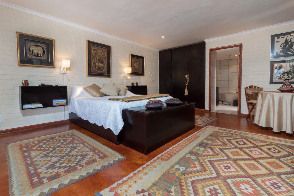 The Garden View Suite Franschhoek Kültér fotó