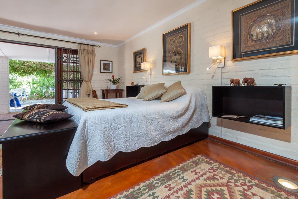 The Garden View Suite Franschhoek Kültér fotó